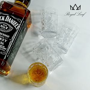 트리안 위스키 4p 세트