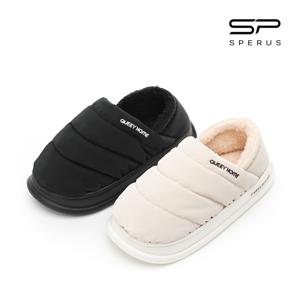 [스페루스] 겨울시즌 발을따뜻하게 해주는 여성용 패딩슈즈 바운스