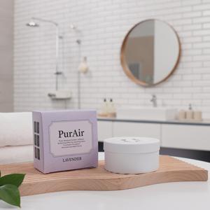 퓨레어탈취제 라벤더향