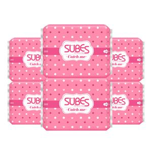 생리대 캐치미 슬림 대형 12P x6팩