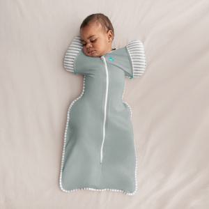 공식수입  50/50오리지널 올리브 신생아 속싸개