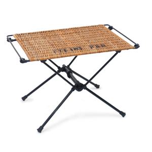 [해외직구]접이식 등나무 테이블 BY THE AROROG