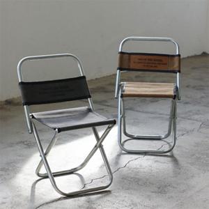 [해외직구]WAXED 캔버스 접이식 미니 스툴(그레