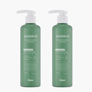 [2개] 너리싱 스칼프 탈모기능성 두피케어 개운한 샴푸