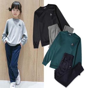 블랙야크키즈 O빌레이니트맨투맨세트 1BKSEFU904