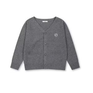 MKE4EC1201 남아 베이직 램스울 가디건