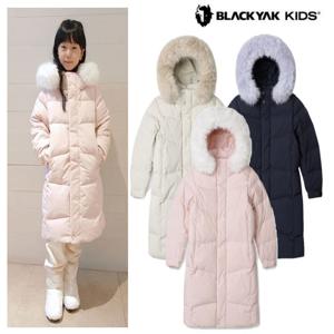 블랙야크키즈 O스노우롱다운자켓 1BKPAWU905