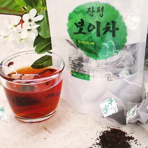 보이차 티백 30개입 /1g
