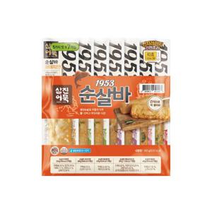 삼진어묵 1953순살바 560G_7입세트_냉장