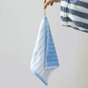 선염 데이즈 핸드타올 주방 고리 수건 40수 70g