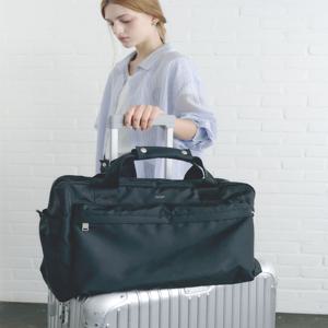 [루트] 트래블 경량 나일론 더플백 [여행가방] JUBA5F230