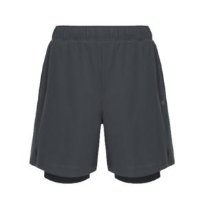 뮬라웨어 맨즈 올데이 투인원 레깅스 쇼츠 AMNFLG301