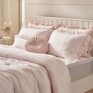 샤르망 60수 모달 베개커버 L 50X70