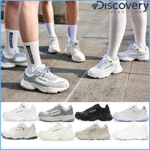 디스커버리 운동화 남성/여성 공용 신발 조거 플렉스 DXSH2111N CJDTT
