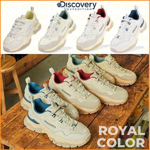 [디스커버리] 공용 운동화 버킷 디워커 V2 RY DXSH1312N-ICSH