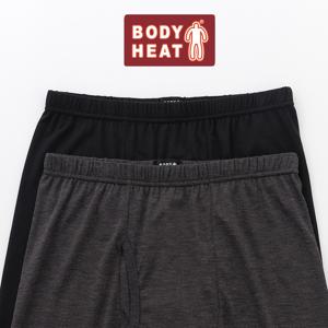 내복바지 반 타이즈 겨울 따뜻한 발열 내의 5부 하의