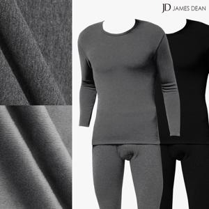 남자 한파내복 극세사기모내의 두꺼운 도톰한 털 내의