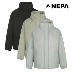 [TAG가 379000원]  여성 에어그램 써모 다운자켓 7I82060