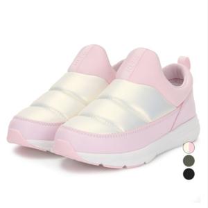 네파키즈 신고 벗기 쉬운 경량 패딩운동화 KKF7607