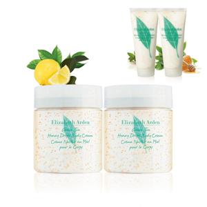 그린티 허니드롭스 바디크림 250ml 듀오세트