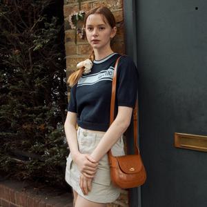 [최초가149,000원]ANC CLASSIC SHOULDER BAG_CARAMEL