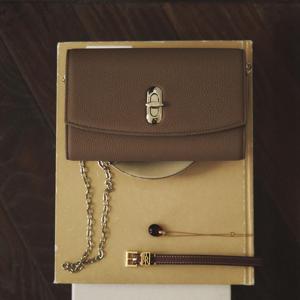 MRRV) TR 마리엘 WOC 체인백_모카에토프