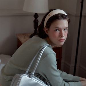 [최초가28,000원]ANC 와이드 볼륨 벨벳 헤어밴드_3컬러