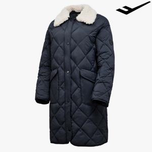 프로스펙스 여성 경량 겨울 롱패딩 롱다운 PS3WJ24W713