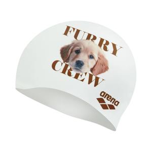 [아레나] 플러피 플렌즈 실리콘 수모 A5AC1AC32WHT