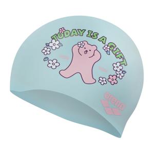 [아레나] 젤리베어 나들이 실리콘 수모 A5AC1AC85 A5AC1AC85BLU