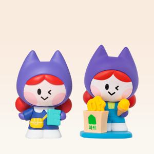 [아띠 세트] 놀면서 배우는 한글+영어 이중언어 정복 세트