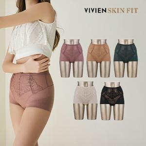 비비안 스킨핏 최신상 삼각 거들 쉐이핑 팬티패키지