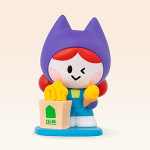 한글 장보기 채티 아띠 (한글 말놀이)