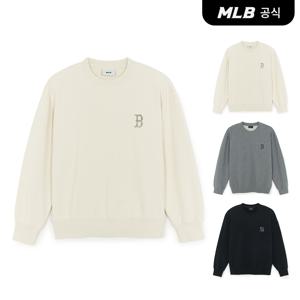 25FW 베이직 스트릿 메가로고 맨투맨 (3 COLOR) 3AMTB1154