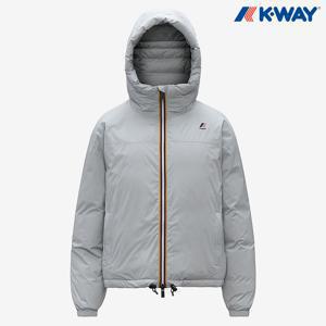 [정가:369,000] 까웨 여성 르브레 4.0 알바인 헤비 웜 덕다운 방수 패딩 Y256EWD934