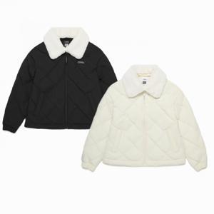 [내셔널지오그래픽키즈] K254GPD010 여아 퍼카라 튜브 패딩 점퍼