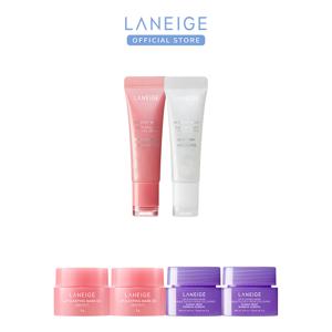 립 글로이 밤_밀키웨이 10g + 핑크 슈퍼노바 10g