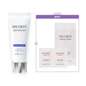 [데코르테] 선 쉘터 멀티 프로텍션 60g 세트