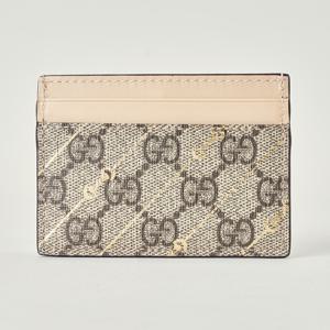 구찌 홀스빗 프린트 카드 케이스(774344 FACYR)