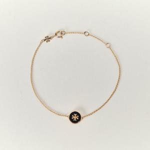 토리버치 키라 에나멜 팔찌 90284