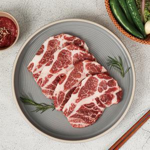 소비기한 2026.01.04 [데일리이츠] 이베리코 목살/항정살/황제살 골라담기