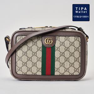 구찌 오피디아 탑 핸들백 스몰 739392 96IWT