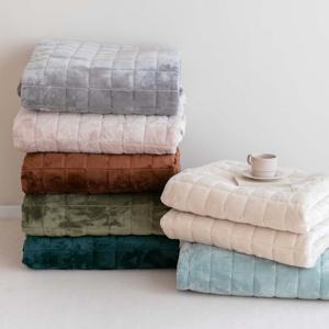 오리고 벨보아 5mm 초극세사 침대패드 7color 2size