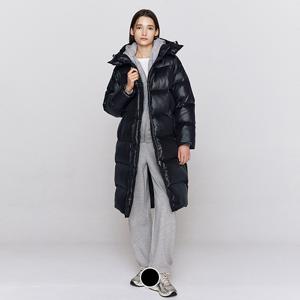 375923 여 롱 패딩 푸퍼