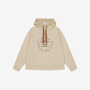 [정상가179,000원]레터링배색후드티셔츠BLIBI2816