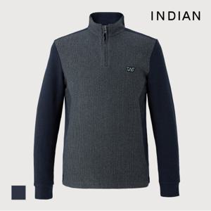 [INDIAN] RCP사카리바 반집업 골프 티셔츠_MIGALYW9421