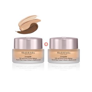 세라마이드 리프트&펌 크림 파운데이션 30ml 1+1세트 4컬러 택1