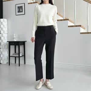 [최초가 99,000원]에바 데일리 뒷밴딩 텐션 팬츠 3종세트