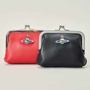 비비안웨스트우드 프레임 코인 펄스 56010002W-L001L