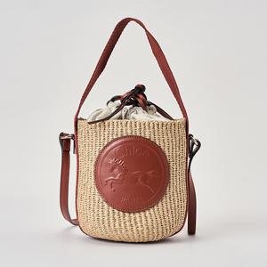 [택가 989000원] 끌로에 홀스 메달 바스켓 스몰 CHC25SS592O82